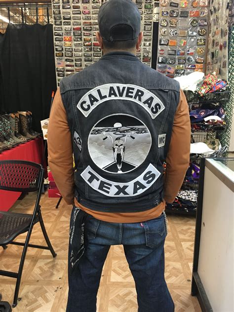 Calaveras Biker Gang